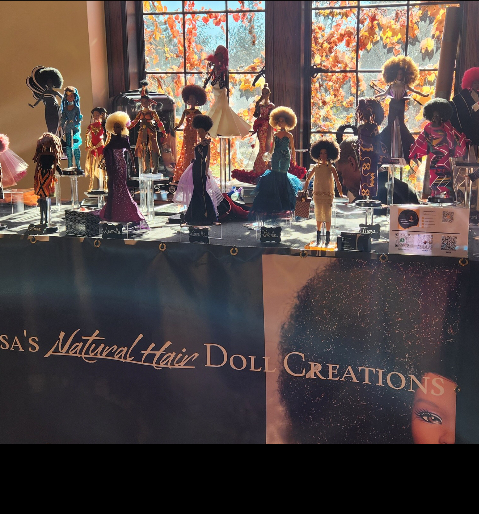 Detroit Doll Show Celebrating the Beauty Of Black Culture